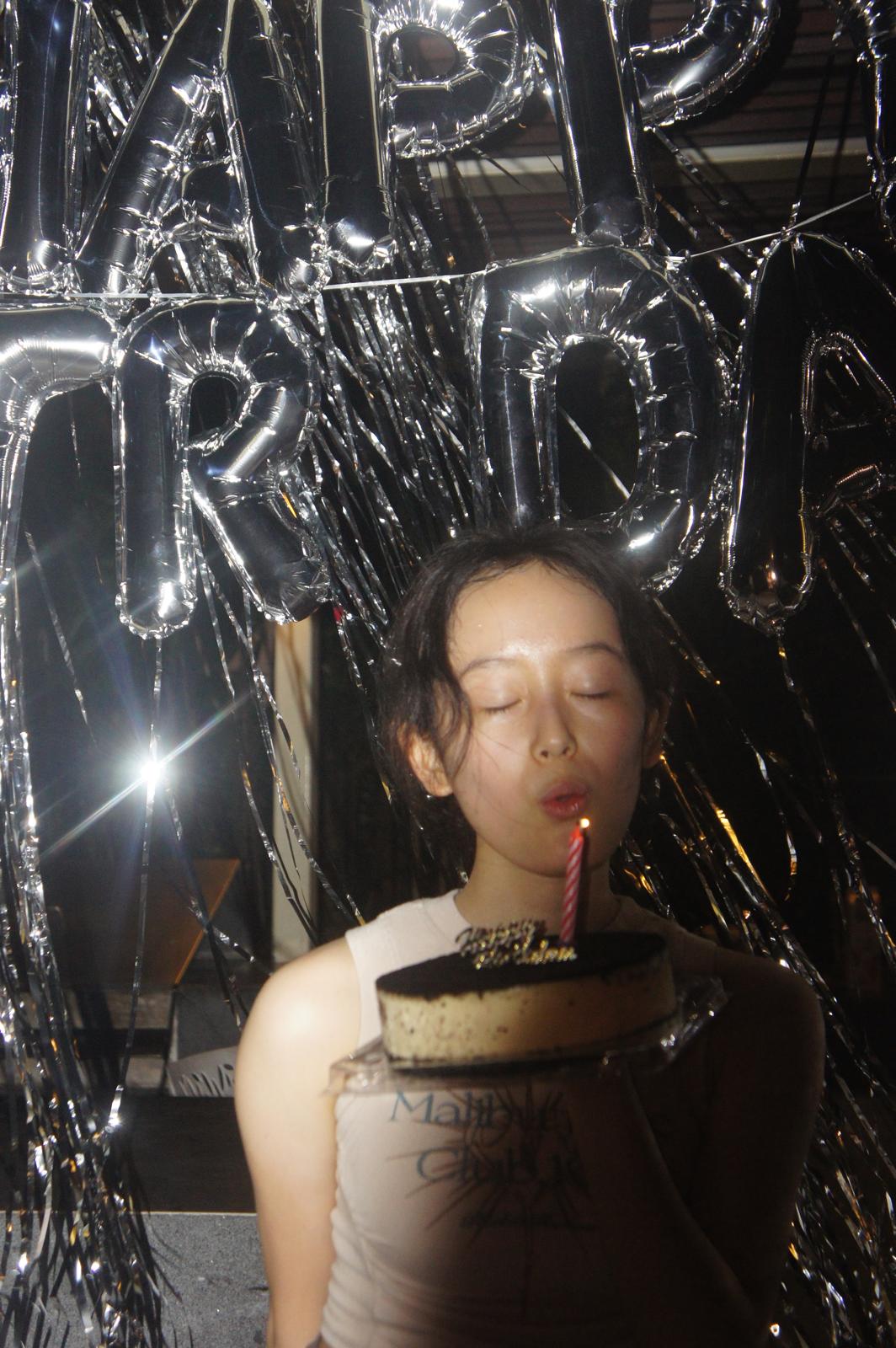 Time Traveller – Bao Tianrong