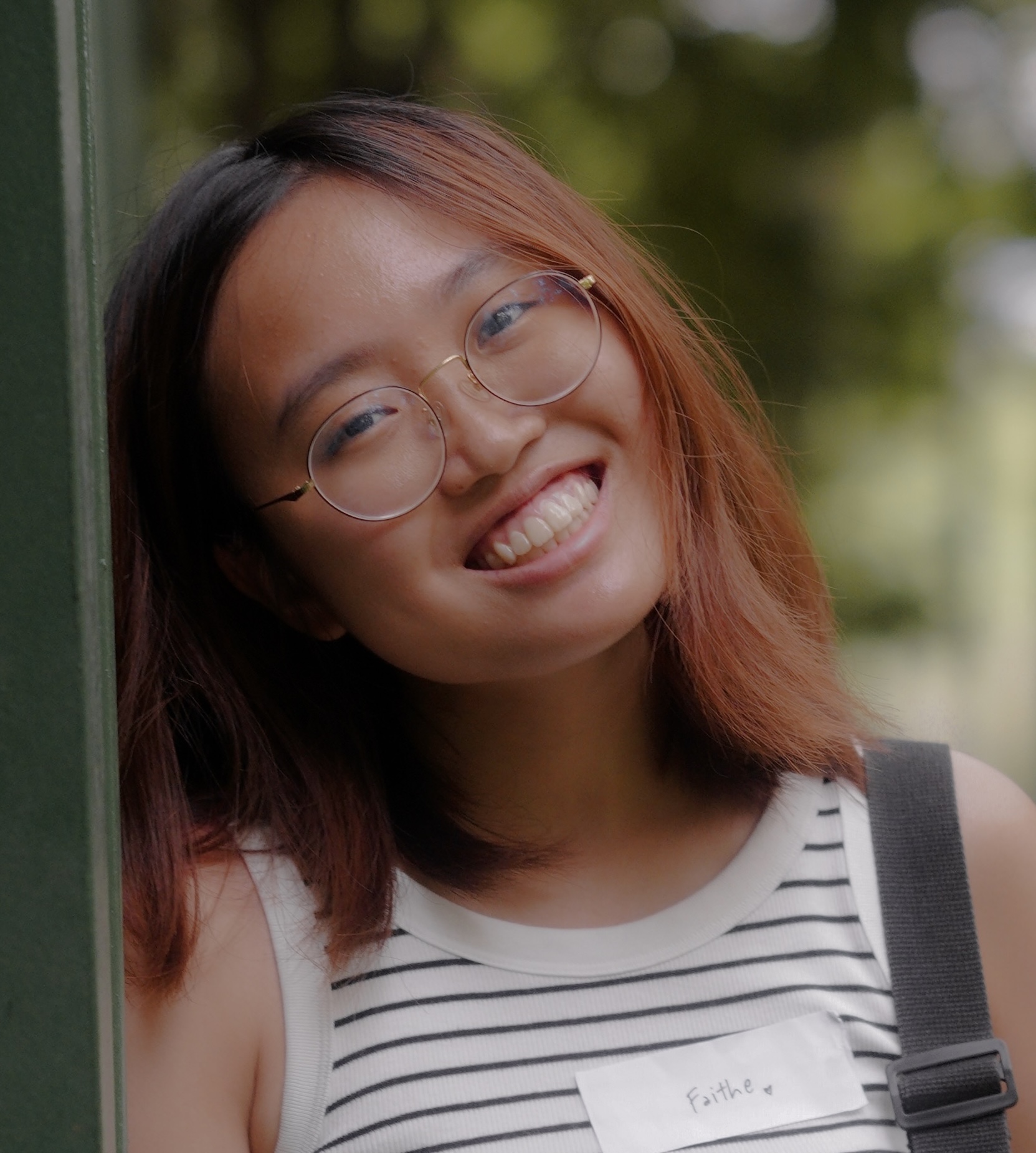 The Essence Of – Faithe Wong