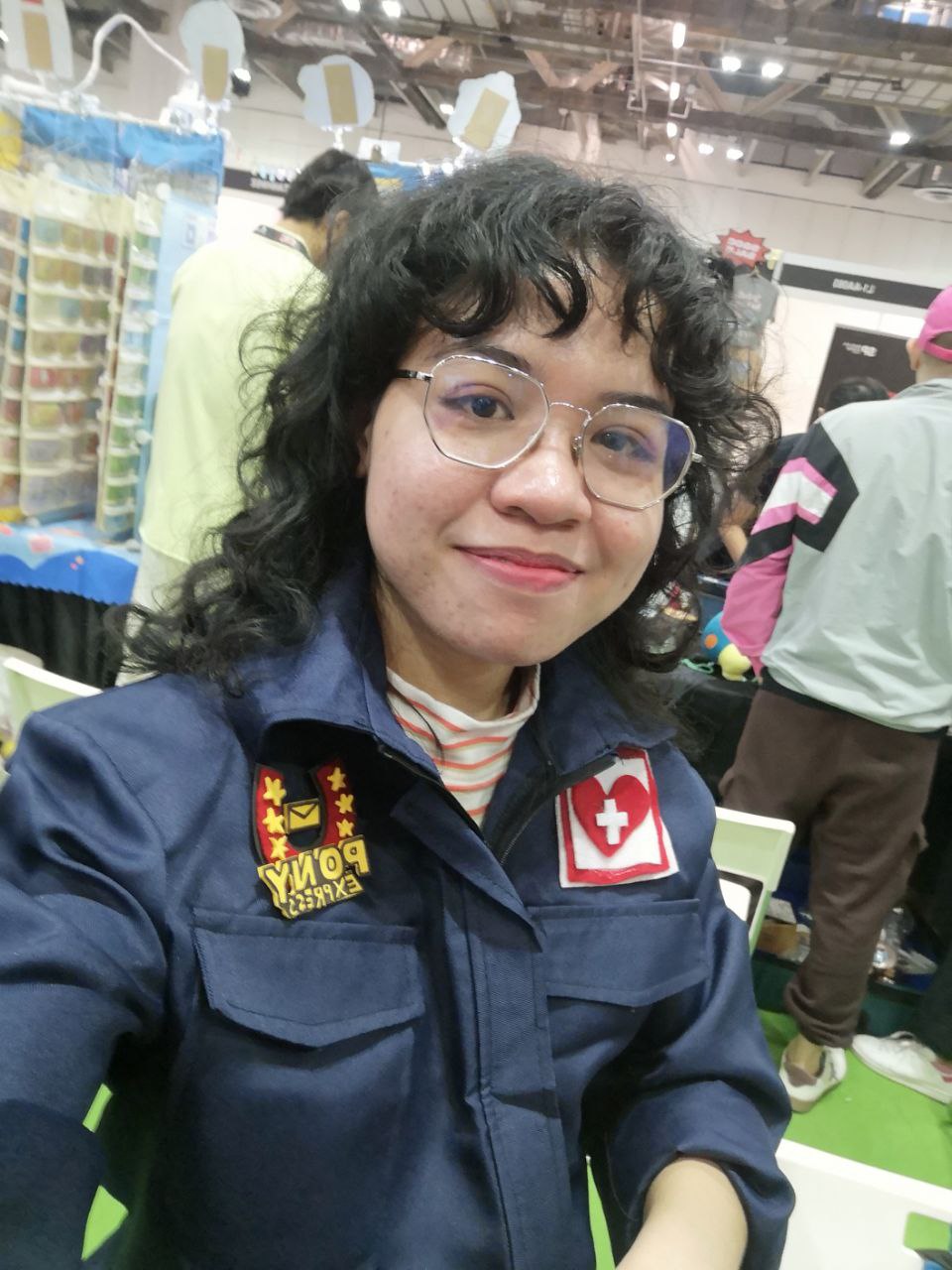 Lost and Found at Good View MRT Station – Sarah Saifuddin